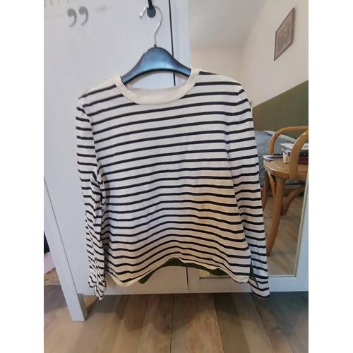 Pull petit best sale bateau femme